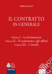 Contratto in generale libro di Gallo