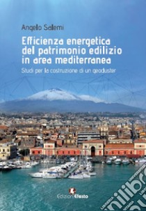 Efficienza energetica del patrimonio edilizio in area mediterranea: studi per la costruzione di un geocluster libro di Salemi Angelo; Moschella Angela; Cascone Santi