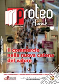 Il commercio nella nuova catena del valore libro di Centro Studi Trasformazioni Economico-sociali (CESTES) (cur.)