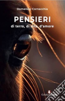 Pensieri. Di terra, di vita, d'amore libro di Cornacchia Domenico