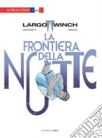 La frontiera della notte libro di Giacometti