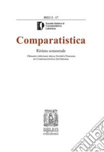 Comparatistica (2022). Ediz. multilingue. Vol. 2 libro