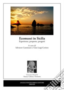 Ecomusei in Sicilia. Esperienze, proposte, progetti. Nuova ediz. libro di Cannizzaro S. (cur.); Corinto G. L. (cur.)