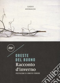 Racconto d'inverno libro di Del Buono Oreste