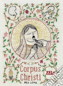 Corpus Christi libro di Lema Bea