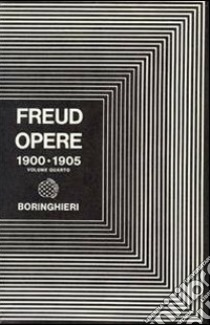 Opere. Vol. 4: Tre saggi sulla teoria sessuale e altri scritti (1900-1905) libro di Freud Sigmund; Musatti C. L. (cur.)