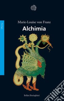 Alchimia libro di Franz Marie-Louise von