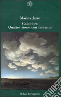 Galambra. Quattro storie con fantasmi libro di Jarre Marina