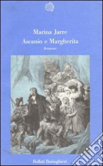 Ascanio e Margherita libro di Jarre Marina