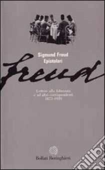 Lettere alla fidanzata (1873-1939) libro di Freud Sigmund