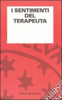 I sentimenti del terapeuta libro