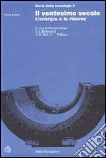 Storia della tecnologia (6) libro