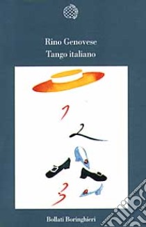 Tango italiano libro di Genovese Rino