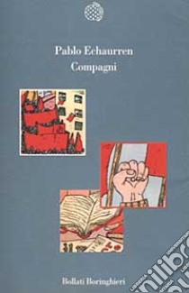 Compagni libro di Echaurren Pablo