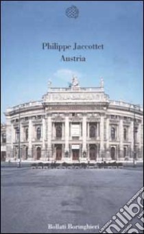 Austria libro di Jaccottet Philippe