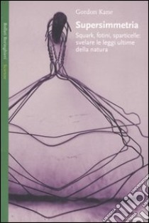 Supersimmetria. Squark, fotini, sparticelle: svelare le leggi ultime della natura libro di Kane Gordon