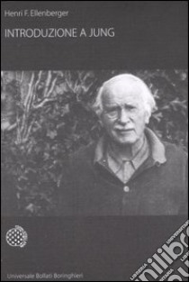 Introduzione a Jung libro di Ellenberger Henri F.