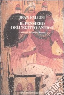 Il pensiero dell'Egitto antico libro di Fallot Jean