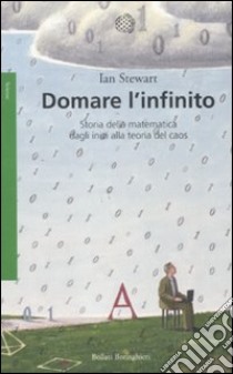 Domare l'infinito. Storia della matematica dagli inizi alla teoria del caos libro di Stewart Ian