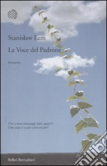 La Voce del padrone libro di Lem Stanislaw