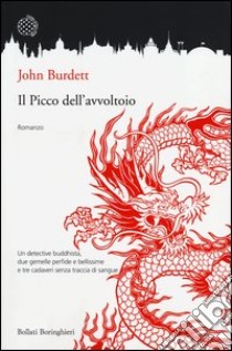 Il picco dell'avvoltoio libro di Burdett John