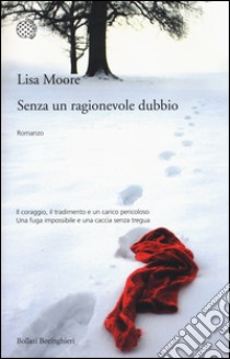 Senza un ragionevole dubbio libro di Moore Lisa