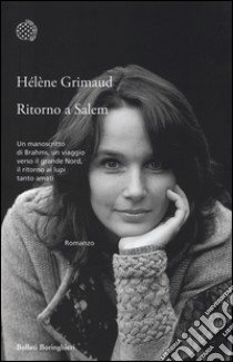 Ritorno a Salem libro di Grimaud Hélène