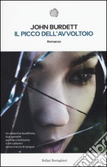 Il picco dell'avvoltoio libro di Burdett John