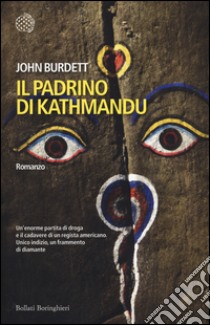 Il padrino di Kathmandu libro di Burdett John