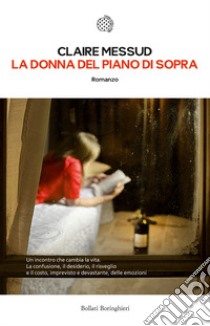 La donna del piano di sopra libro di Messud Claire