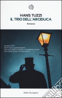 Il trio dell'arciduca libro di Tuzzi Hans