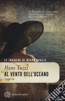 Al vento dell'oceano libro di Tuzzi Hans