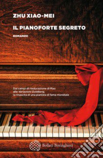 Il pianoforte segreto libro di Zhu Xiao-Mei