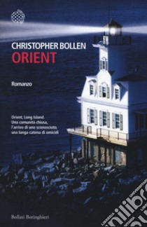 Orient libro di Bollen Christopher