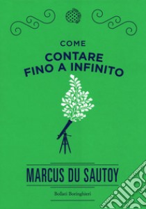 Come contare fino a infinito libro di Du Sautoy Marcus