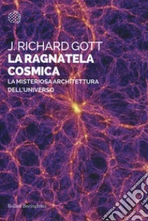 La ragnatela cosmica. La misteriosa architettura dell'universo libro di Gott J. Richard