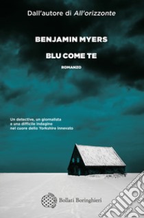 Blu come te libro di Myers Benjamin