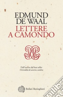 Lettere a Camondo libro di De Waal Edmund