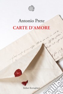 Carte d'amore libro di Prete Antonio