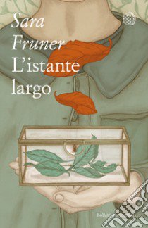 L'istante largo libro di Fruner Sara