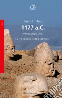 1177 a.C. Il collasso della civiltà libro di Cline Eric H.