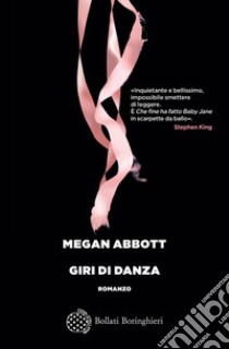 Giri di danza libro di Abbott Megan