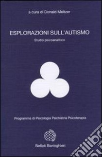 Esplorazioni sull'autismo libro