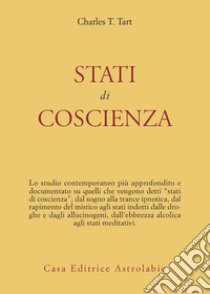 Stati di coscienza libro di Tart Charles T.