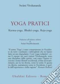 Yoga pratici libro di Vivekânanda Swami