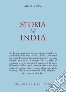 Storia dell'India libro di Daniélou Alain