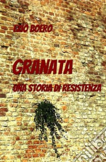 Granata. Una storia di resistenza libro di Boero Ezio