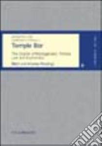 Temple bar. The english of management, politics, law and economics. British and american readings libro di Caimi Annamaria - Porcelli Gianfranco