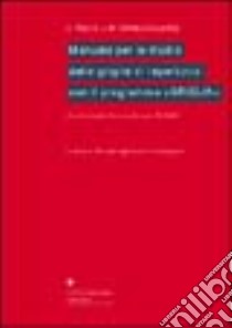 Manuale per lo studio delle griglie di repertorio con il programma «Griglia». Con floppy disk libro di Feixas Guillem; Cornejo Alvarez José M.; Castiglioni M. (cur.); Consiglio A. (cur.)