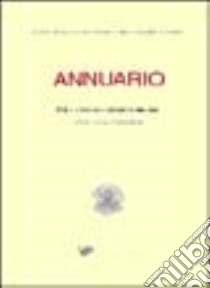 Annuario dell'Università Cattolica del Sacro Cuore per l'anno accademico 2001-2002 libro